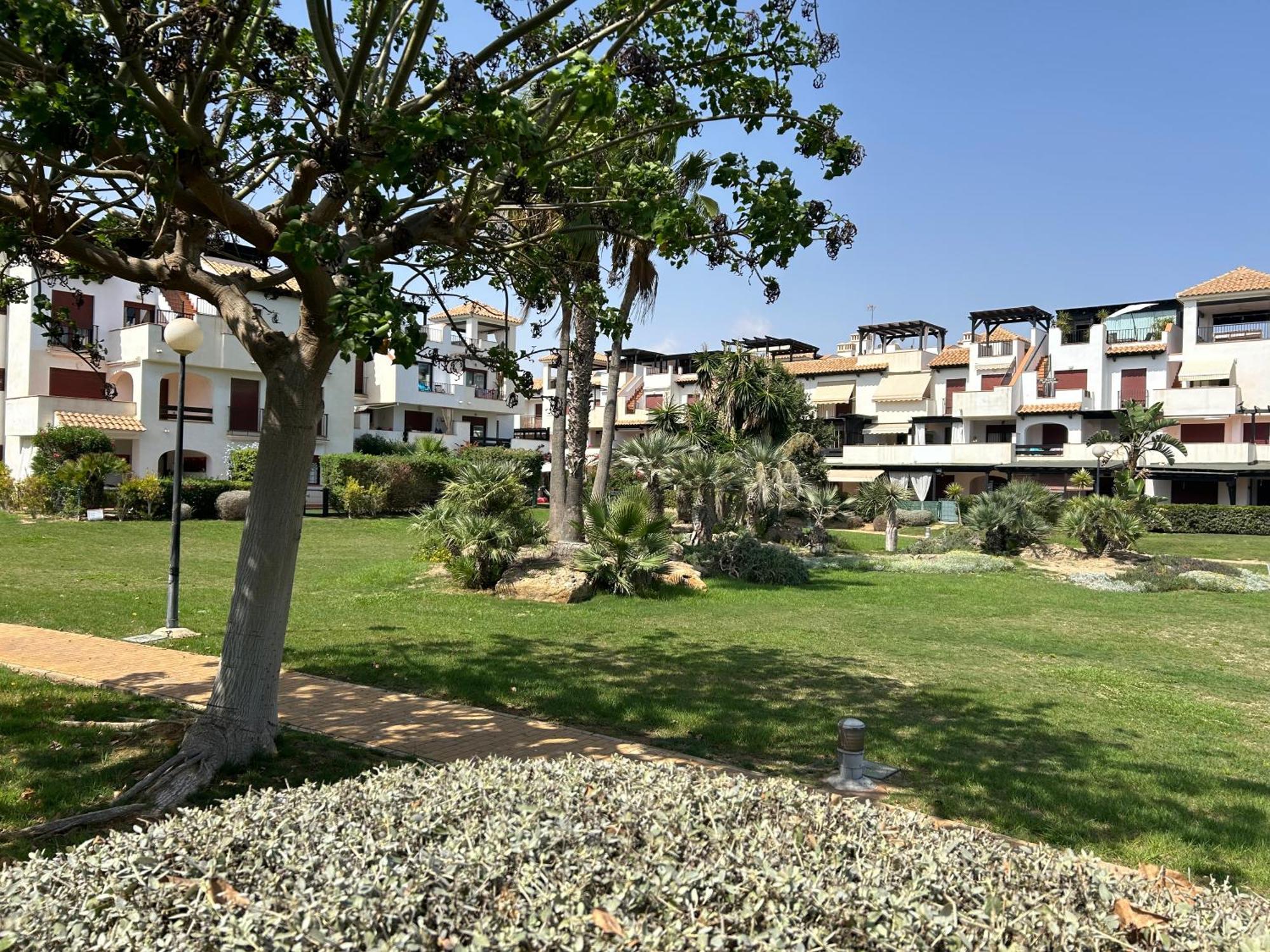 Jardines Nuevo Vera Bajo 2 Dormitorios Vistas Al Mar Exterior foto