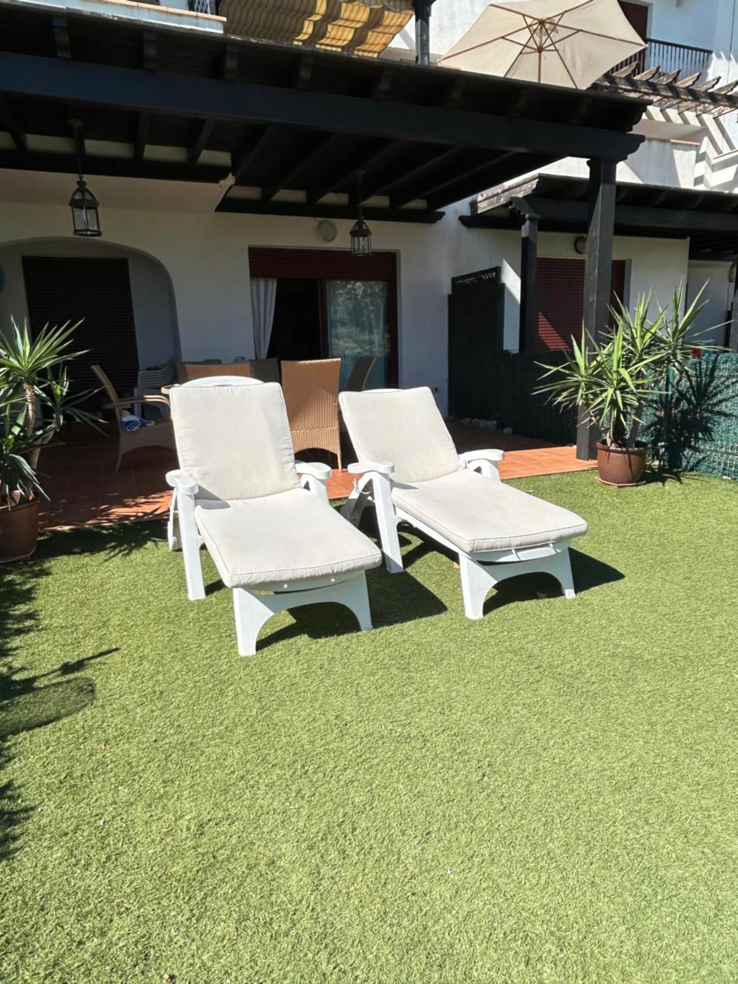 Jardines Nuevo Vera Bajo 2 Dormitorios Vistas Al Mar Exterior foto
