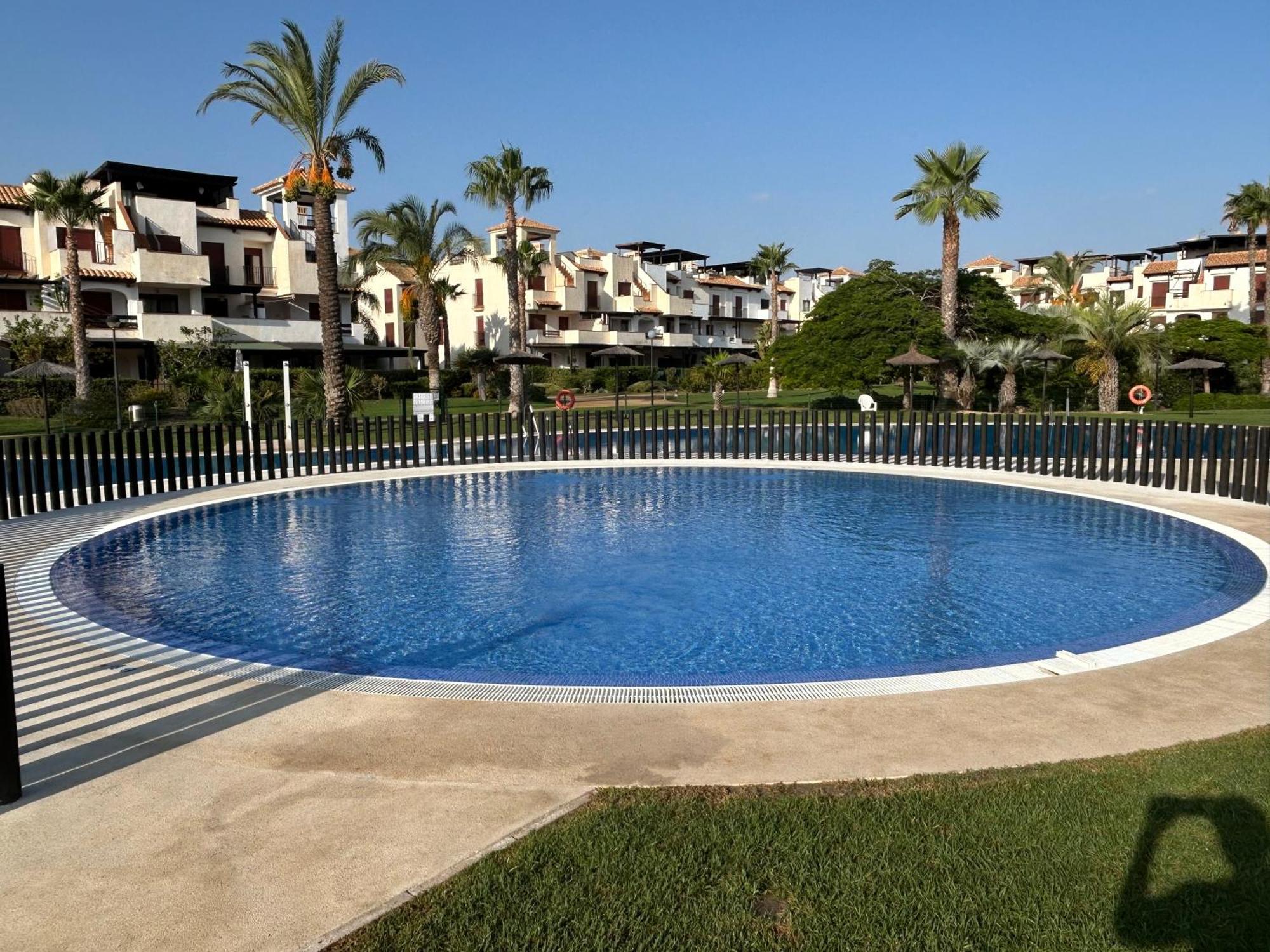 Jardines Nuevo Vera Bajo 2 Dormitorios Vistas Al Mar Exterior foto