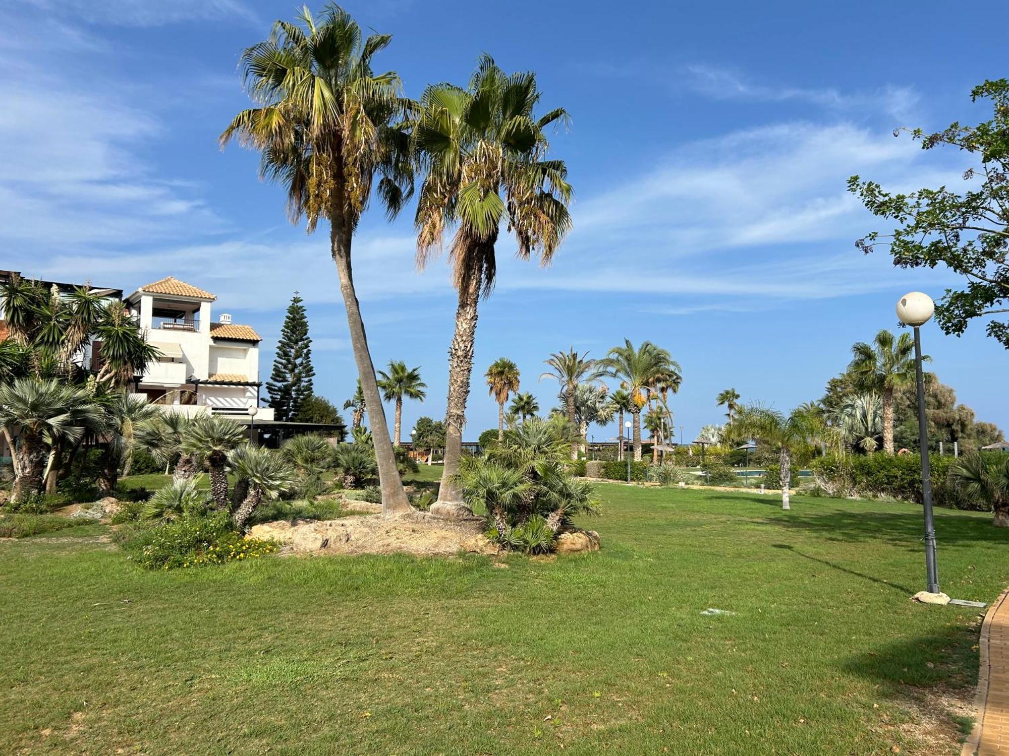 Jardines Nuevo Vera Bajo 2 Dormitorios Vistas Al Mar Exterior foto